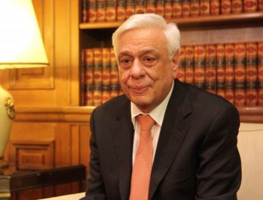 Πρ. Παυλόπουλος: «Η θέση της Ελλάδας και της Κύπρου ως προς το Κυπριακό είναι ενιαία, αρραγής και σαφής»